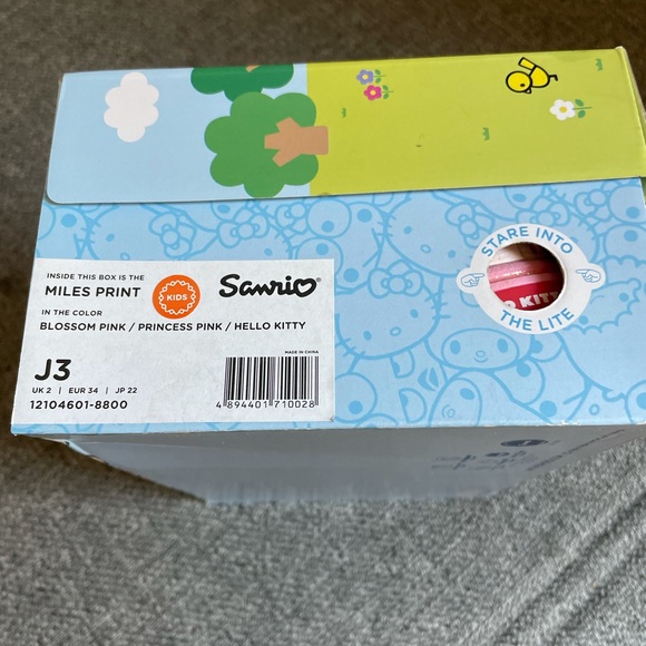 Native sandal size US 3 for 7-8 years old - Picture 6 of 6